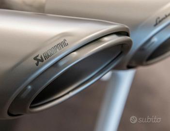 Scarico sportivo Akrapovic Lamborghini  Urus