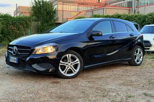 Mercedes-benz A 180 d Automatic Dark Night Edition