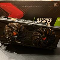 Scheda video Nvidia 2060