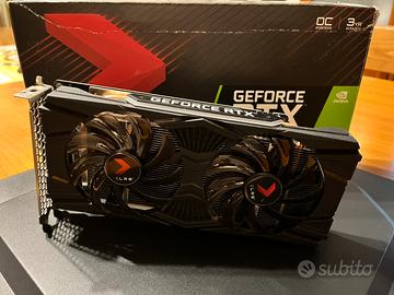 Scheda video Nvidia 2060