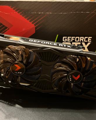 Scheda video Nvidia 2060