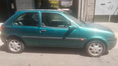 Ford Fiesta del 2001 