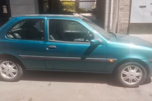 Ford Fiesta del 2001 