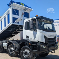 Autista camion C-CQC-ADR movimento terra