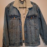 Giacca di jeans Zara