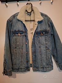 Giacca di jeans Zara