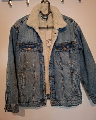 Giacca di jeans Zara