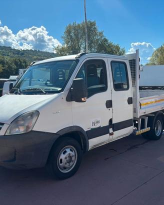 IVECO 35C12 RIBALTABILE