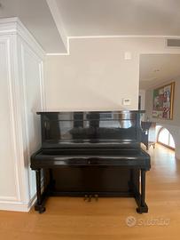 Pianoforte Hugel & Co Berlin
