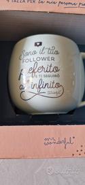 Tazza Mr Wonderful