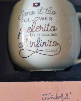 Tazza Mr Wonderful