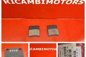 PASTIGLIE FRENO POST BMW