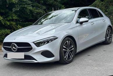 Mercedes-benz A 180 d Automatic Advanced