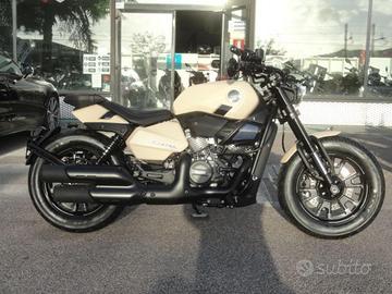 BENELLI Leoncino Bobber 400 LEONCINO 400 BOBBER