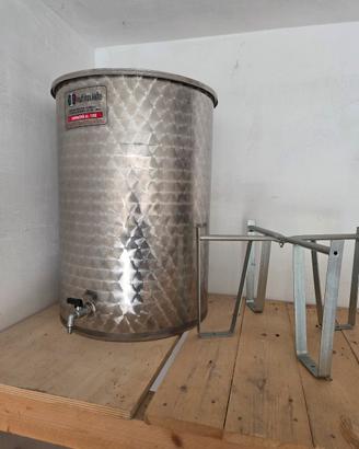 cisterna olio e vino
