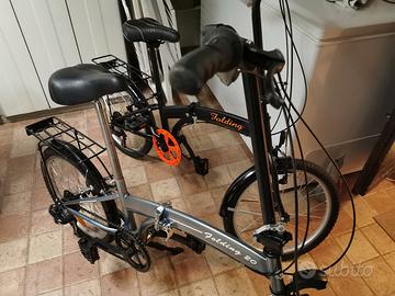 Biciclette pieghevoli 
