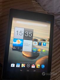 Tablet acer 9 pollici
