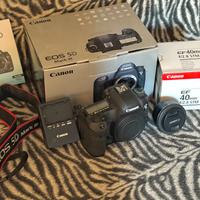 CANON 5D MARK III + Canon EF 40mm f/2.8 STM