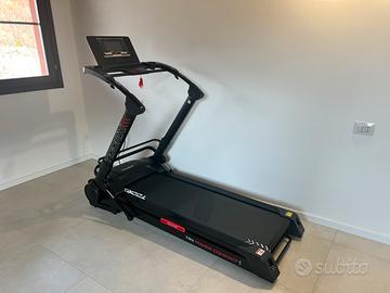Tapis roulant pieghevole TRX POWER COMPACT S nuovo