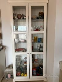 Vetrina cristalliera IKEA LIATORP