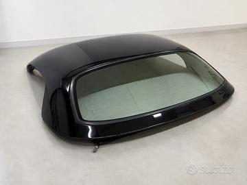 Hard Top originale MGF / MGTF nero