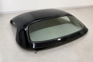 Hard Top originale MGF / MGTF nero