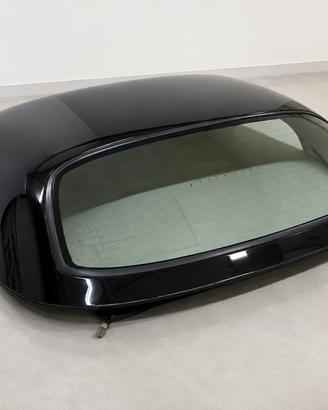 Hard Top originale MGF / MGTF nero