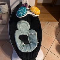 Sdraietta elettrica 4moms