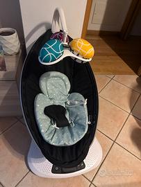 Sdraietta elettrica 4moms