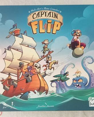 Captain Flip italiano
