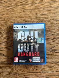 Call of Duty Vanguard Ps5