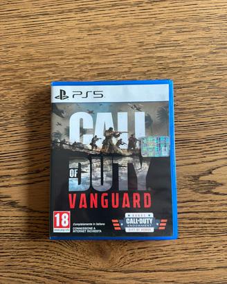 Call of Duty Vanguard Ps5