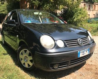 VW POLO 2003 1,2cc 47Kw BENZ+GPL