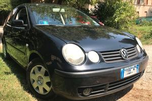 VW POLO 2003 1,2cc 47Kw BENZ+GPL
