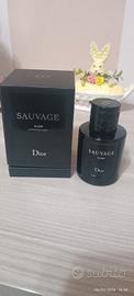 Sauvage elisir Dior