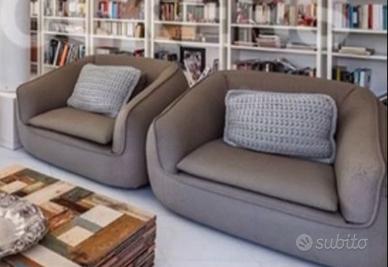 Poltrone Bask Paola Lenti