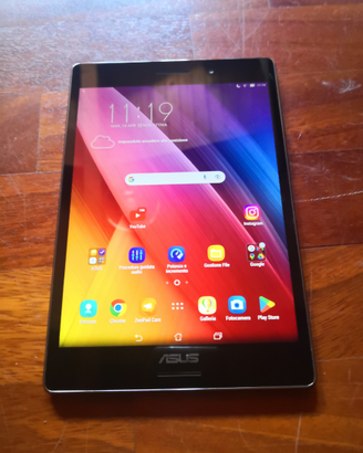 Tablet asus zenpad s 8.0 - p01m