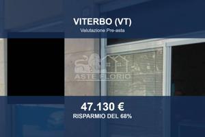 Immobile in asta di 115 m² a Viterbo
