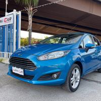Ford Fiesta 1.0 80CV 5 porte titanium