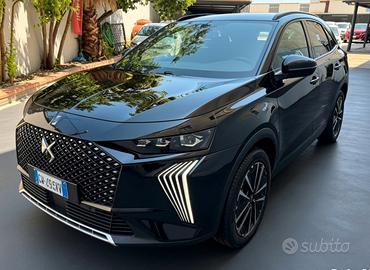 Ds 7 BlueHDi 130 aut. Pallas