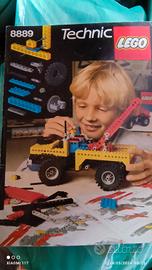 Lego 8889 libro delle idee 