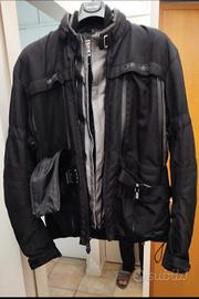 Giacca moto Alpinestar 3 strati