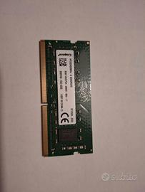 RAM 8GB DDR4 2666MHz SODIMM HP/Kingston