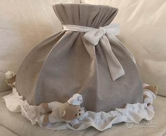 Lampadario Tortora Nanan Tato