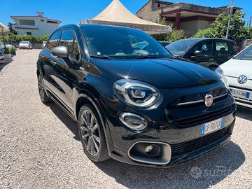 Fiat 500X 1.3 MultiJet 95 CV Sport 58000 KM CERTIF