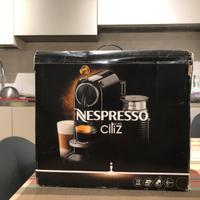 Nespresso Ciliz & Milk