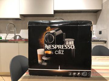 Nespresso Ciliz & Milk
