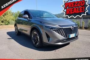 Nissan Qashqai 1.3 MHEV 140 N-Connecta