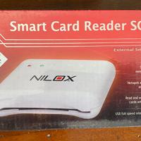 NILOX LETTORE SMART CARD USB SCR2.0