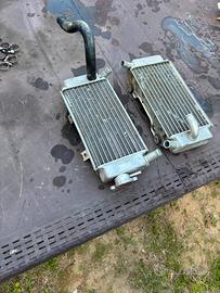 RADIATORI ORIGINALI 250R